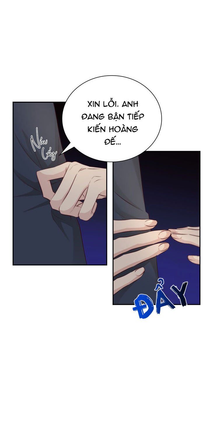 Tôi Đánh Mất Dây Xích Kiềm Chế Nam Chính Hắc Ám – Chap 40