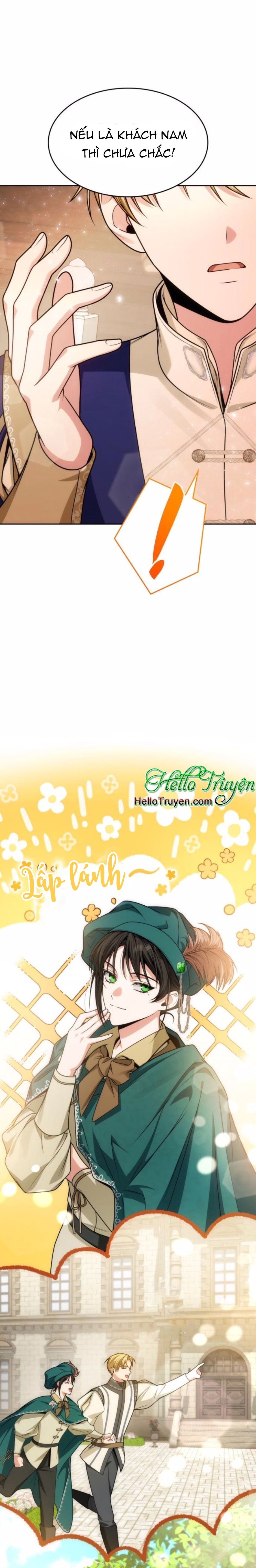 Chị Ơi! Kiếp Này Em Làm Hoàng Hậu – Chap 37.1