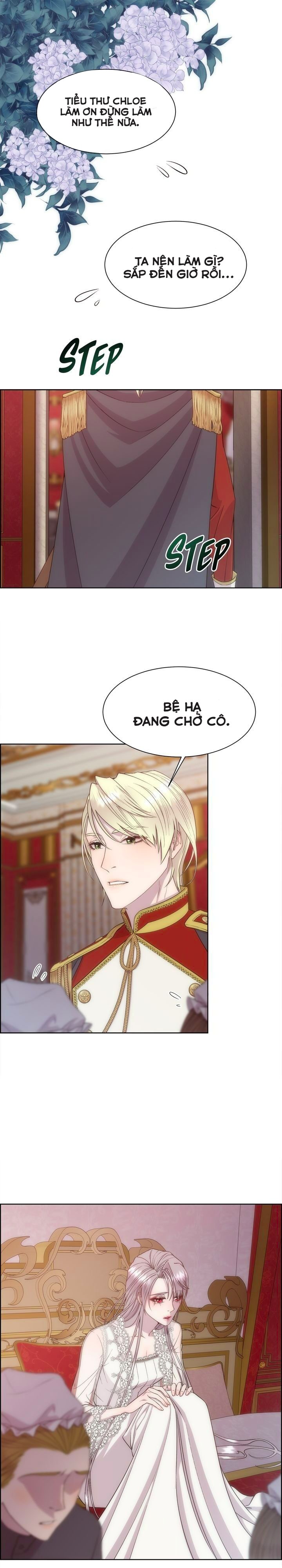 Tôi Sẽ Giết Chết Con Quỷ Ngọt Ngào Này – Chap 17