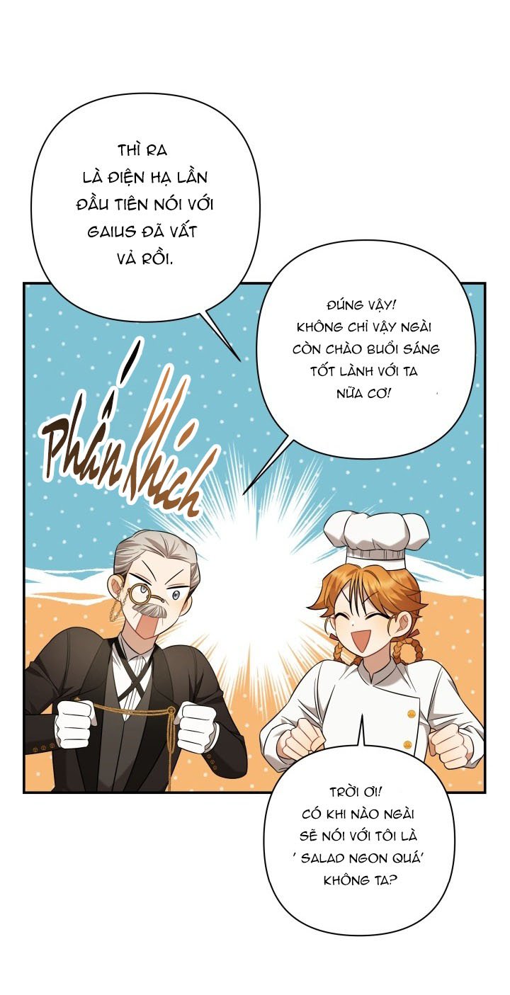 Thời Khắc Để Hiến Dâng Cái Chết Của Ngươi Đã Tới – Chap 14
