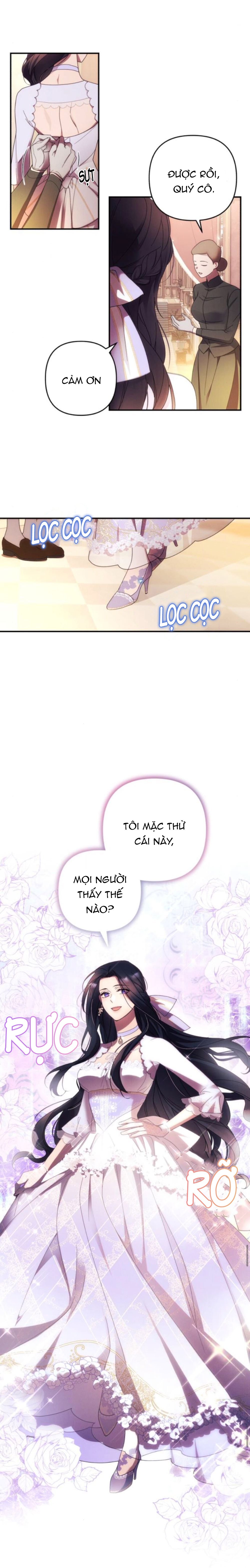 Tôi Quyến Rũ Công Tước Phương Bắc – Chap 30
