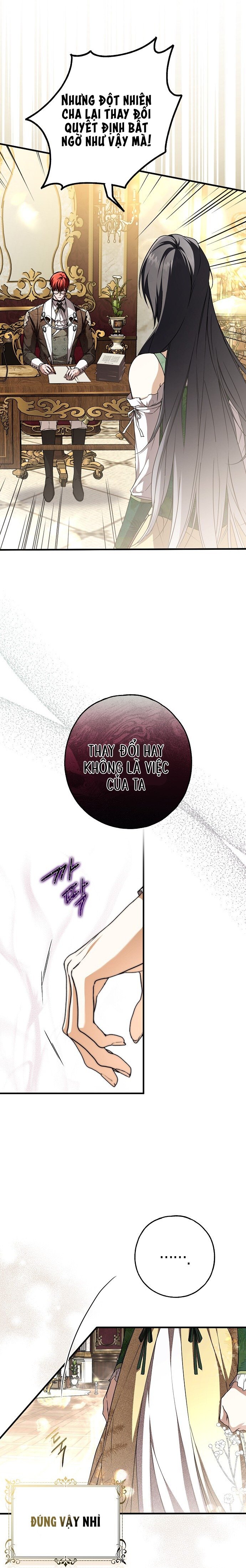 Ai Đó Đang Điều Khiển Cơ Thể Của Tôi – Chap 18