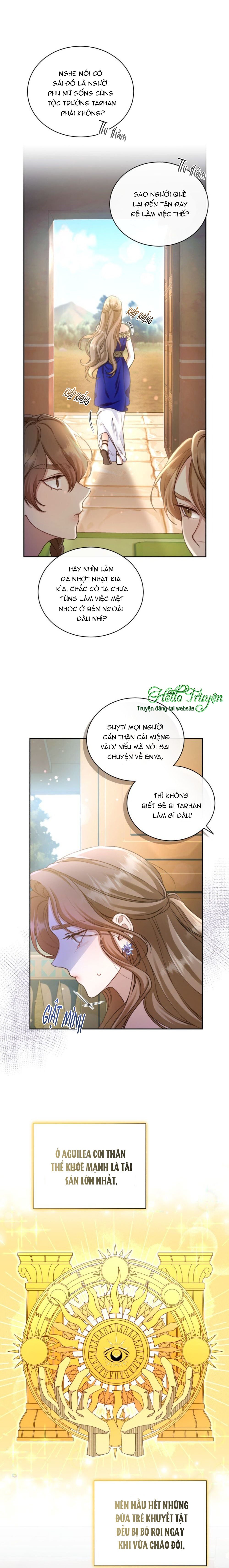 Khu Rừng Tàn Bạo – Chap 1.1