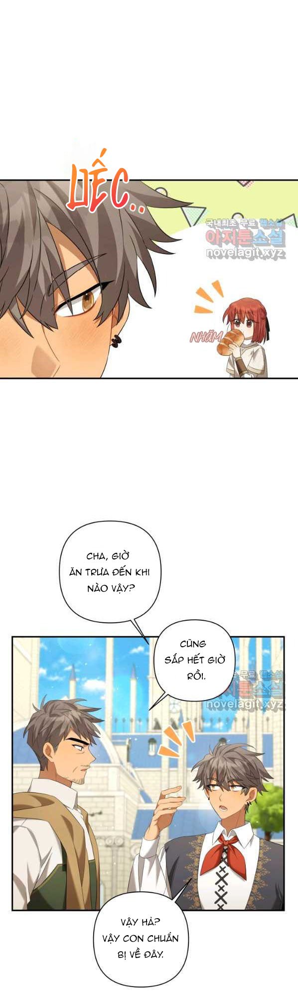 Thời Khắc Để Hiến Dâng Cái Chết Của Ngươi Đã Tới – Chap 22