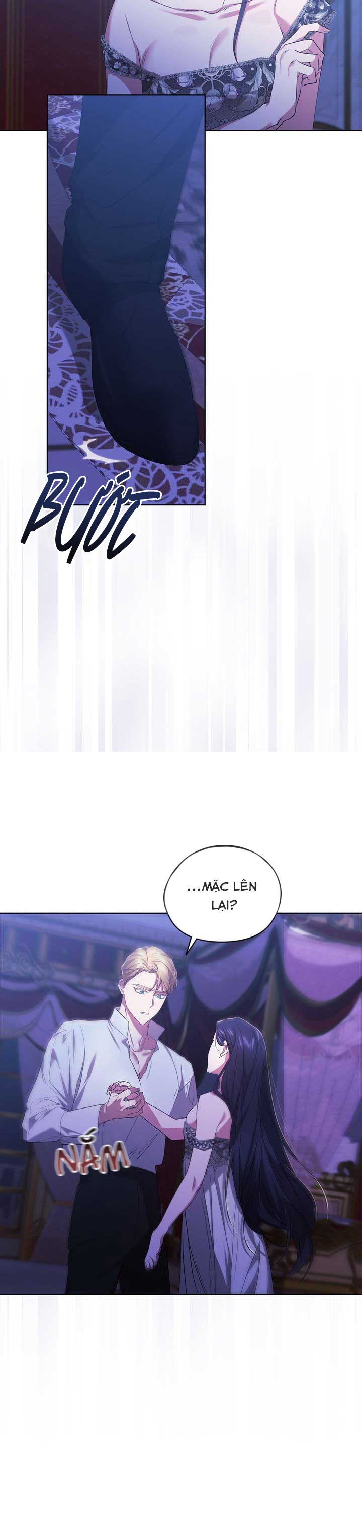 Dù Sao Thì Cuộc Hôn Nhân Này Cũng Sẽ Tan Vỡ Mà Thôi – Chap 17