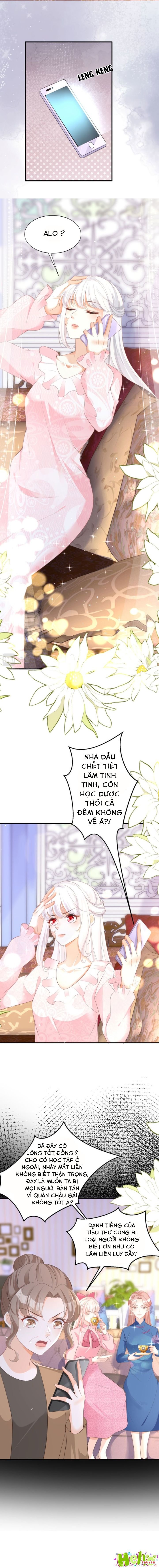 Thiên Kim Của Đỉnh Cấp Ác Ma – Chap 12