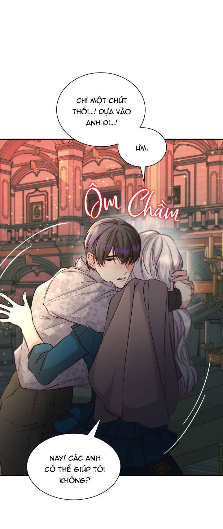 Tôi Đánh Mất Dây Xích Kiềm Chế Nam Chính Hắc Ám – Chap 40