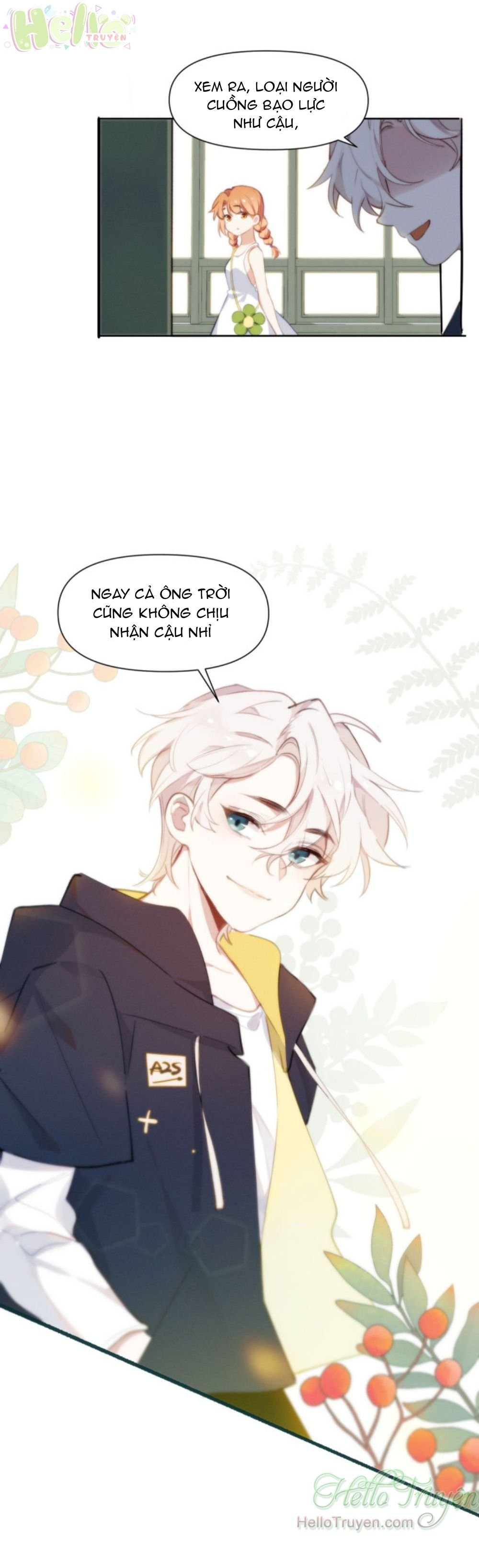 Mười Năm Sau, Cùng Kẻ Đối Đầu Kết Hôn Rồi – Chap 1