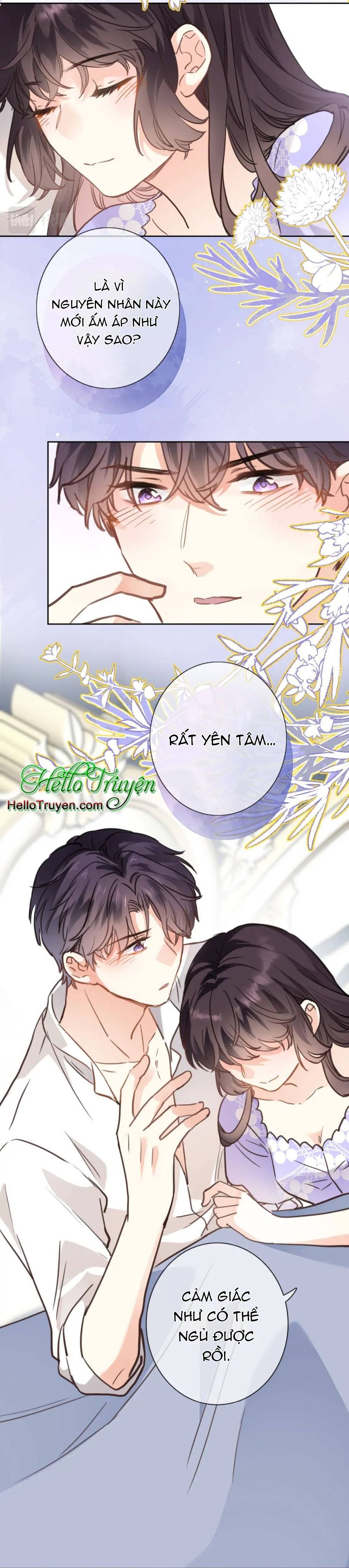 Bông Hoa Bước Ngang Qua Thế Giới – Chap 66
