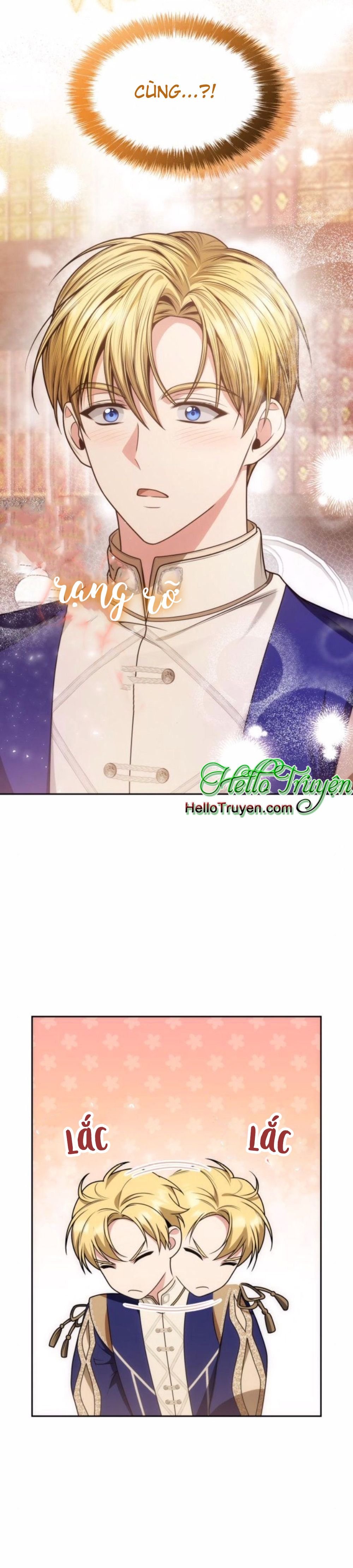 Chị Ơi! Kiếp Này Em Làm Hoàng Hậu – Chap 37.1