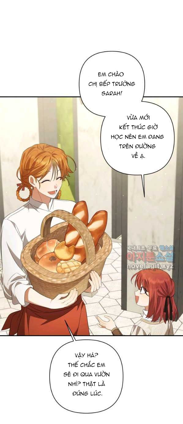 Thời Khắc Để Hiến Dâng Cái Chết Của Ngươi Đã Tới – Chap 22