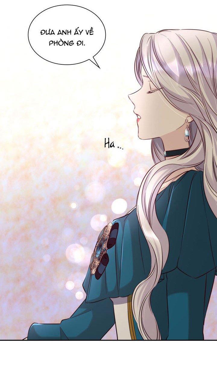 Tôi Đánh Mất Dây Xích Kiềm Chế Nam Chính Hắc Ám – Chap 40