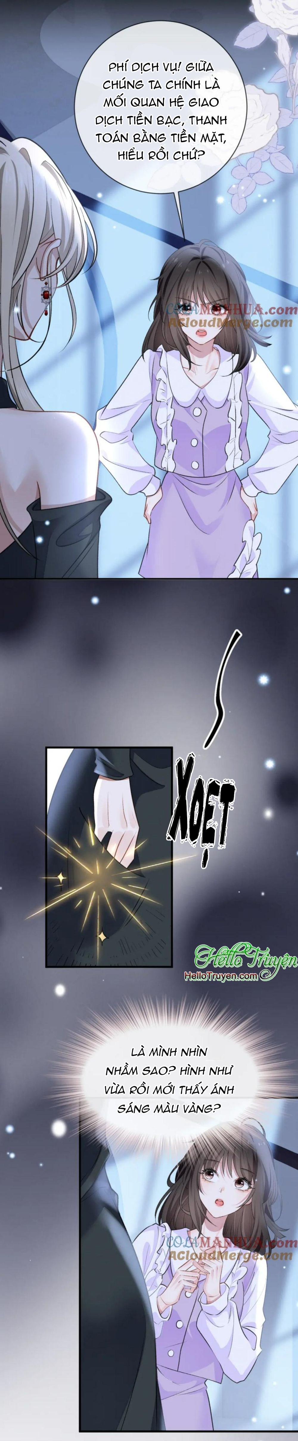 Sống Cùng Chị Gái Ma Cà Rồng – Chap 21