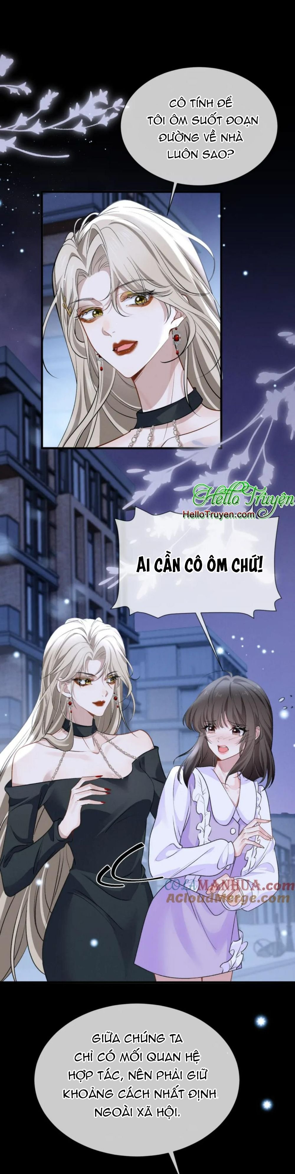 Sống Cùng Chị Gái Ma Cà Rồng – Chap 21