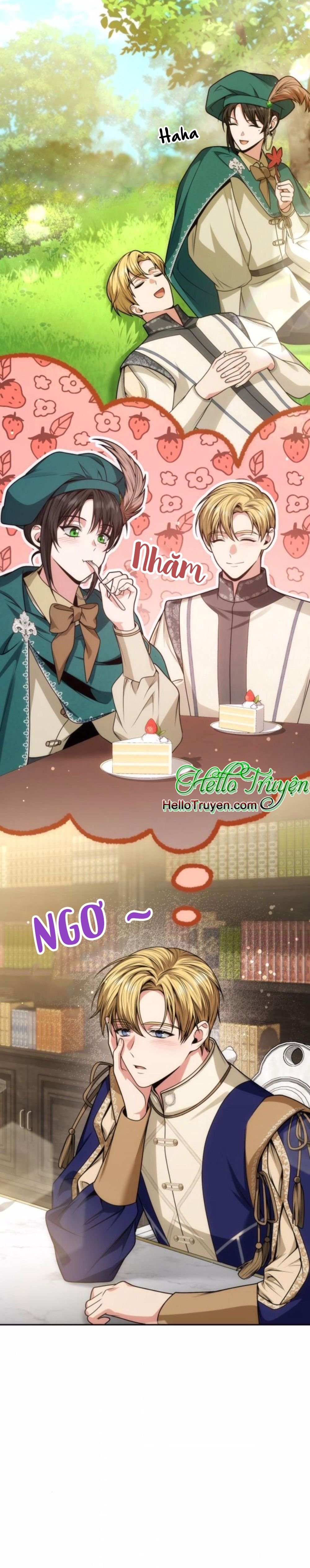 Chị Ơi! Kiếp Này Em Làm Hoàng Hậu – Chap 37.1