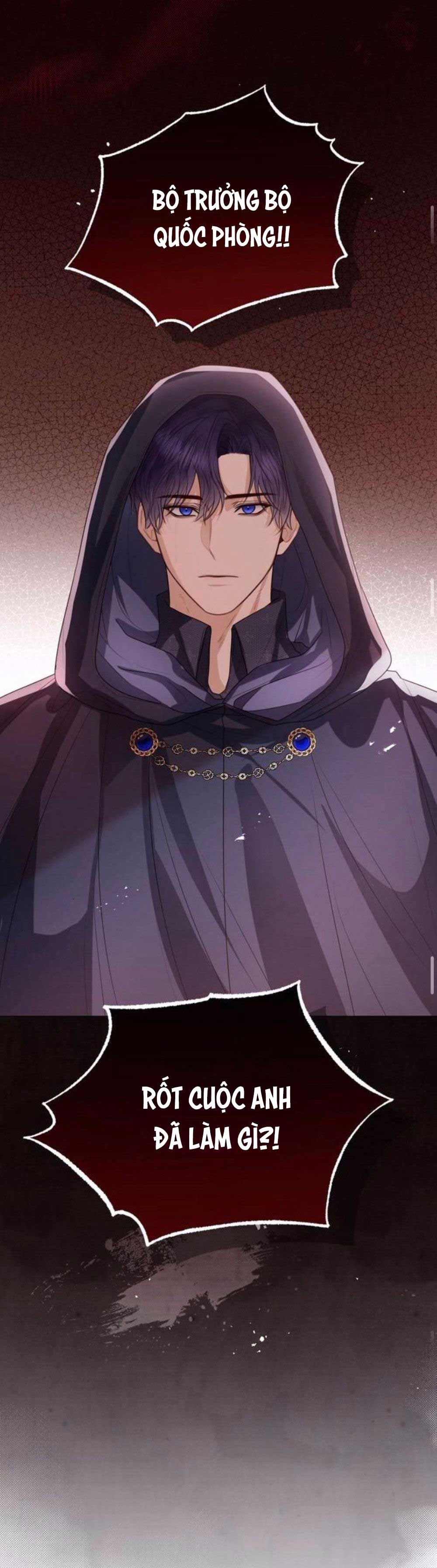 Tôi Sẽ Từ Bỏ Vị Trí Hoàng Hậu – Chap 30.1