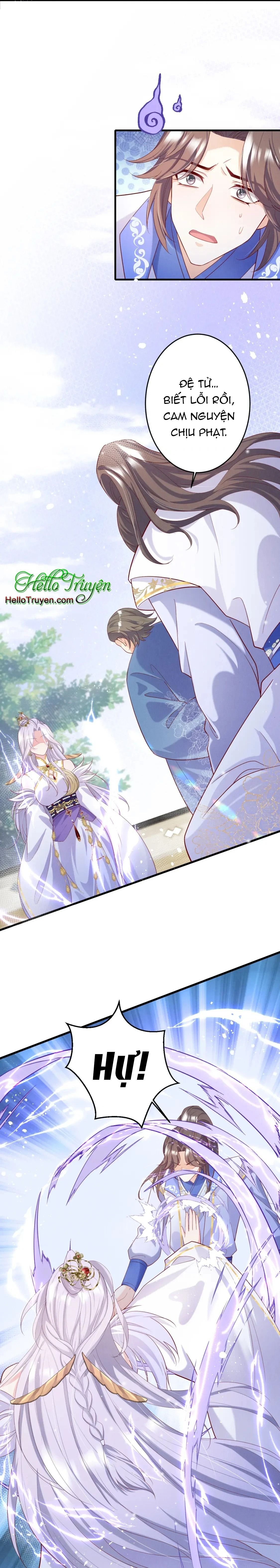 Xuyên Không Công Lược Nam Chủ Ngạo Kiều – Chap 7