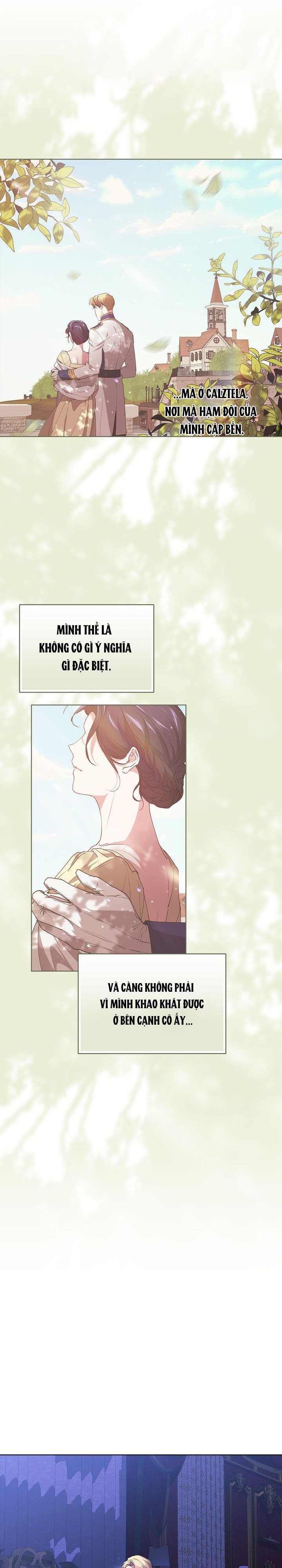 Dù Sao Thì Cuộc Hôn Nhân Này Cũng Sẽ Tan Vỡ Mà Thôi – Chap 17