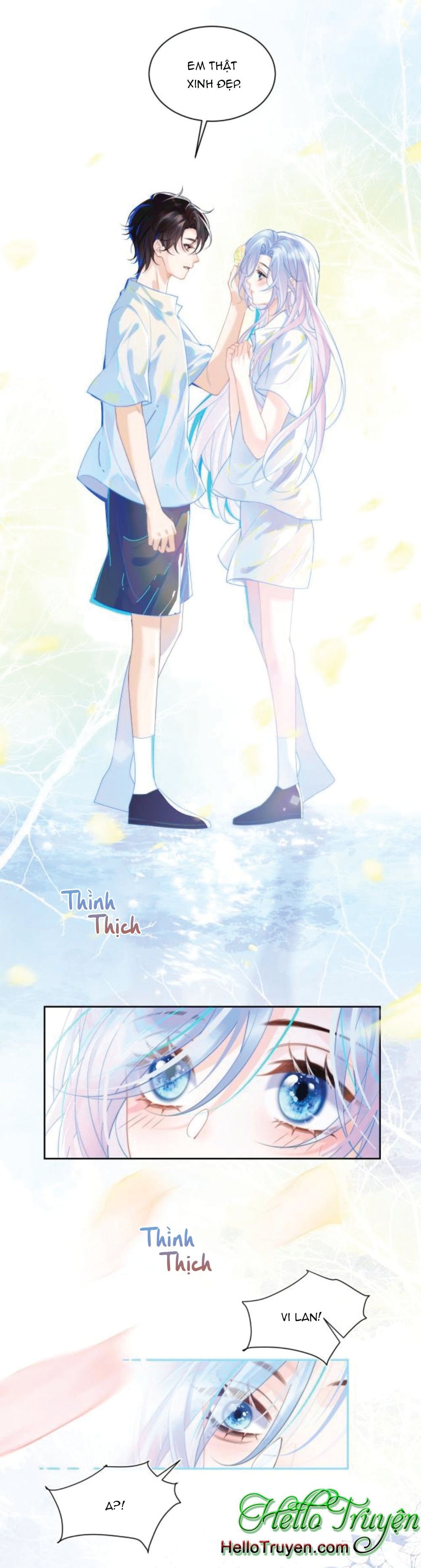 Cao Lãnh Chỉ Huy Khóc Thút Thít Trong Lòng Ta – Chap 2
