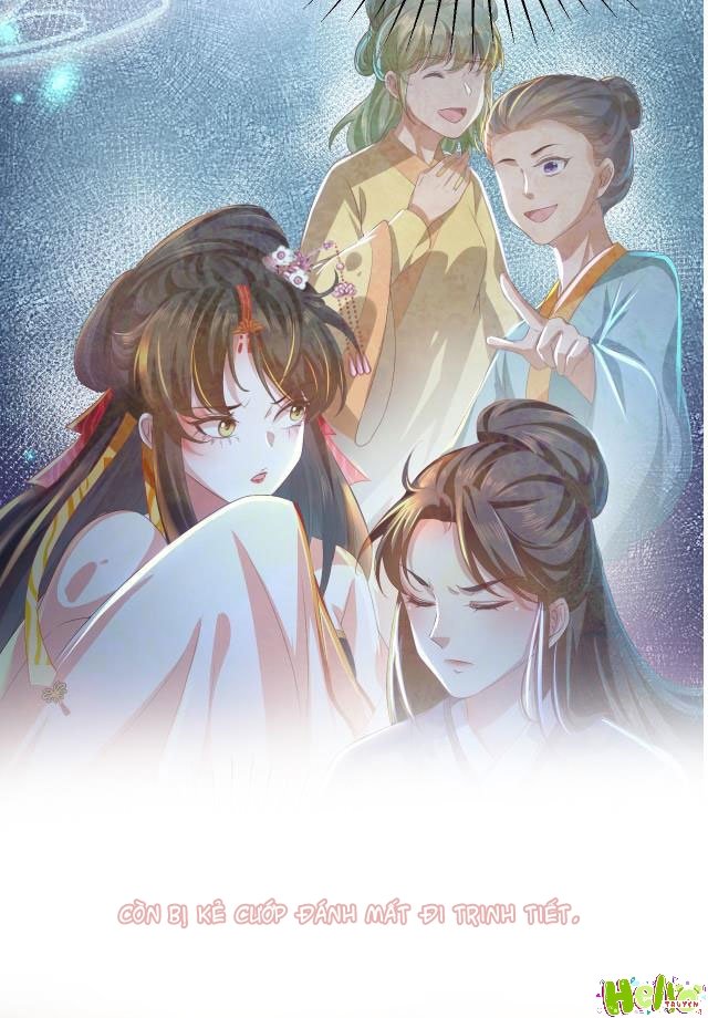 Trưởng Nữ – Chap 0