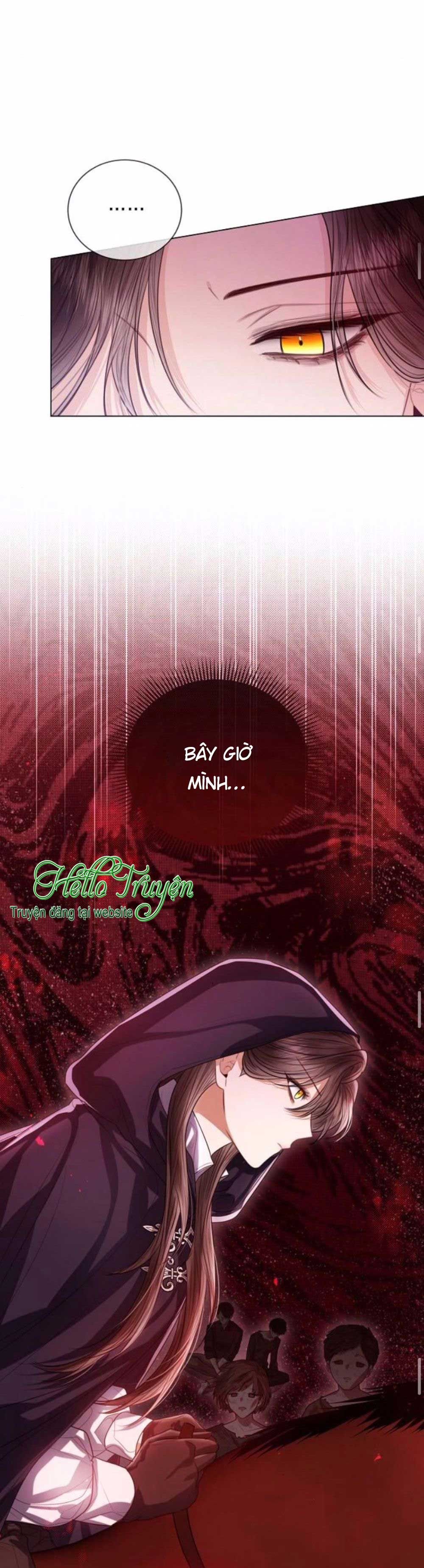Tôi Sẽ Từ Bỏ Vị Trí Hoàng Hậu – Chap 30.1