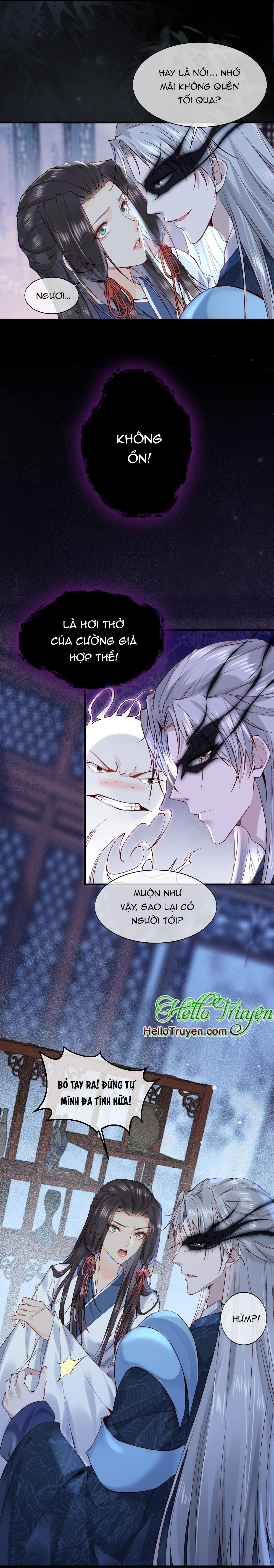 Nghịch Đồ Lại Muốn Khi Sư – Chap 16