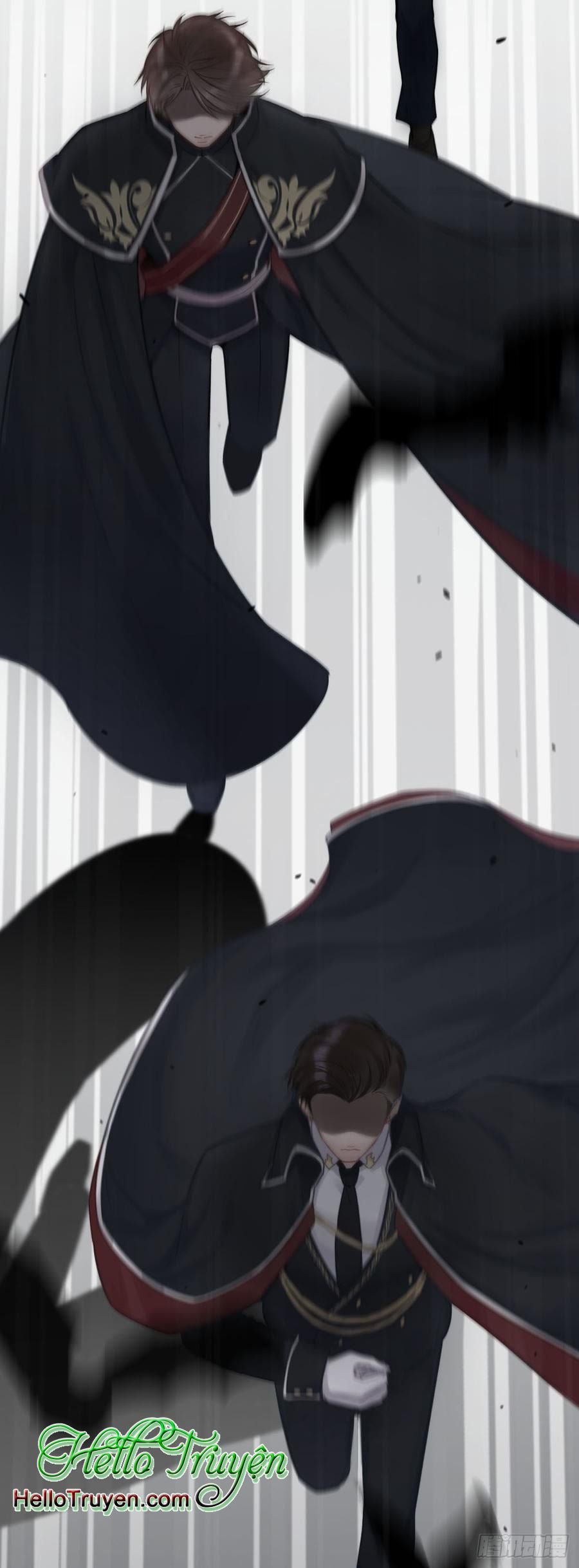Yêu Ngôi Nhà Của Ma Cà Rồng – Chap 2