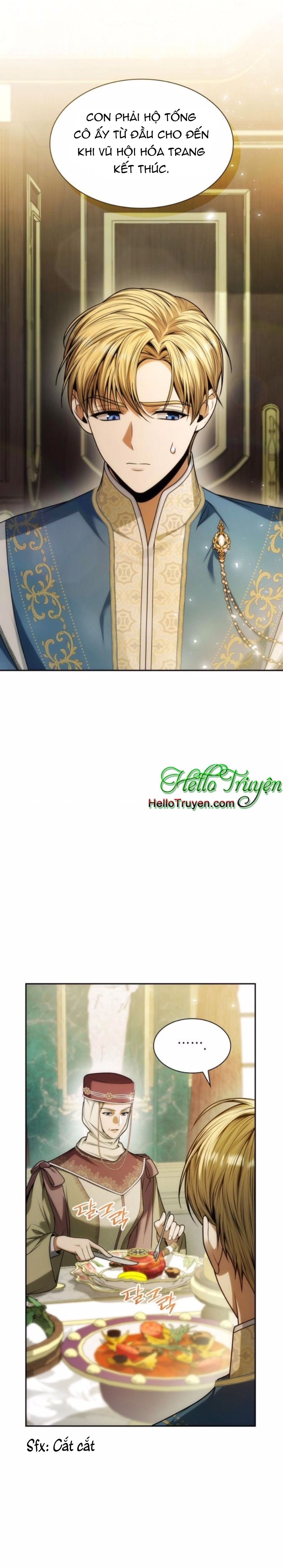 Chị Ơi! Kiếp Này Em Làm Hoàng Hậu – Chap 37.1