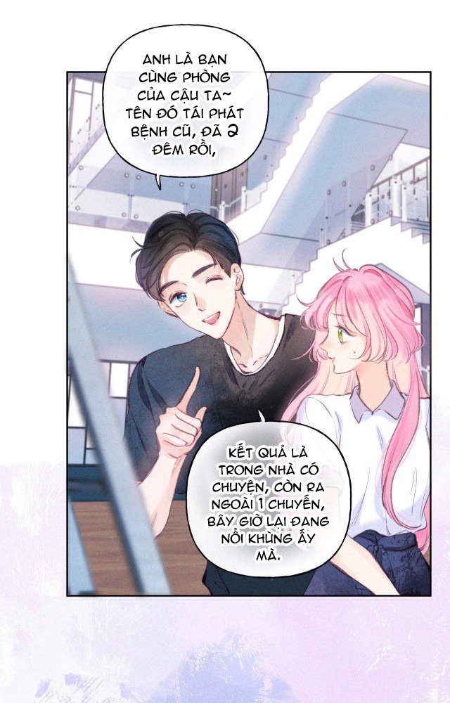 Bẫy Gai Ngọt Ngào – Chap 1