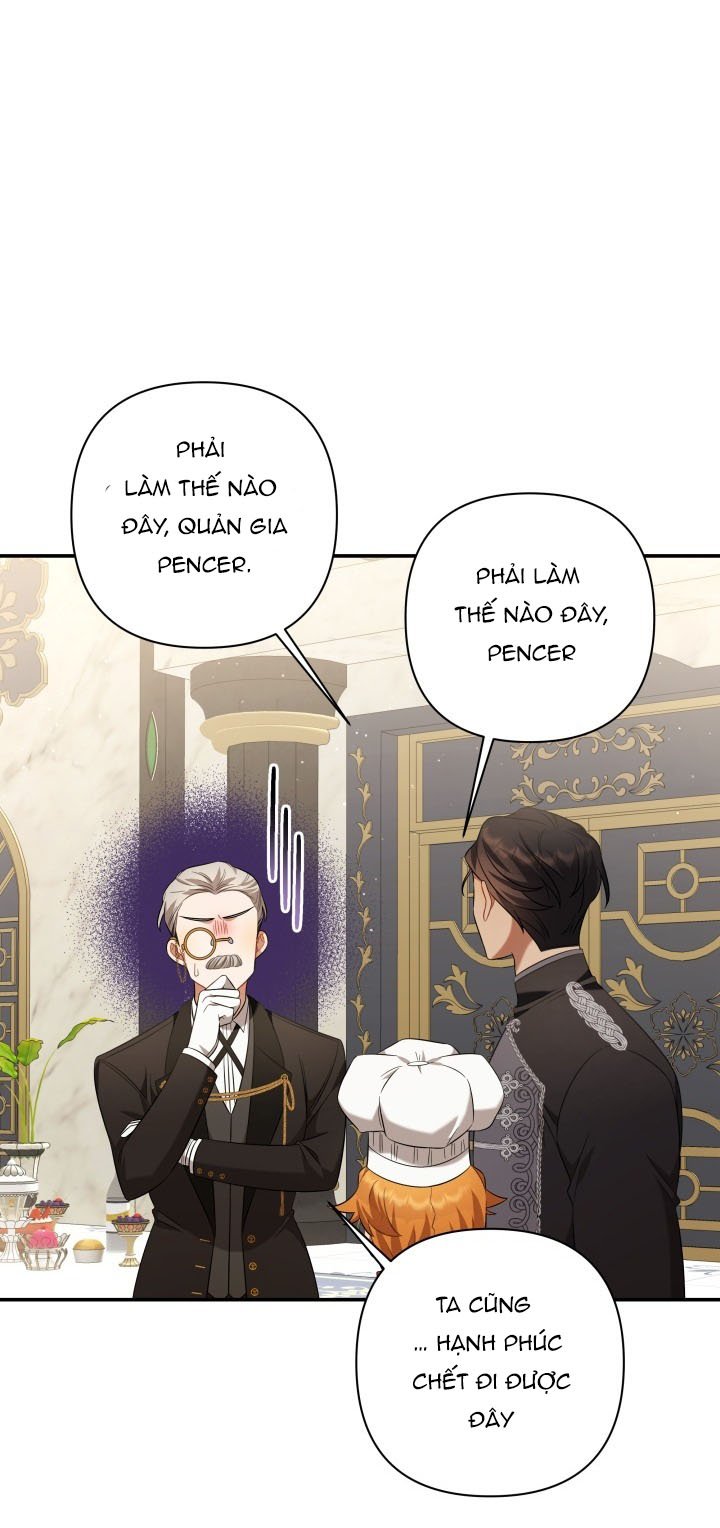 Thời Khắc Để Hiến Dâng Cái Chết Của Ngươi Đã Tới – Chap 14