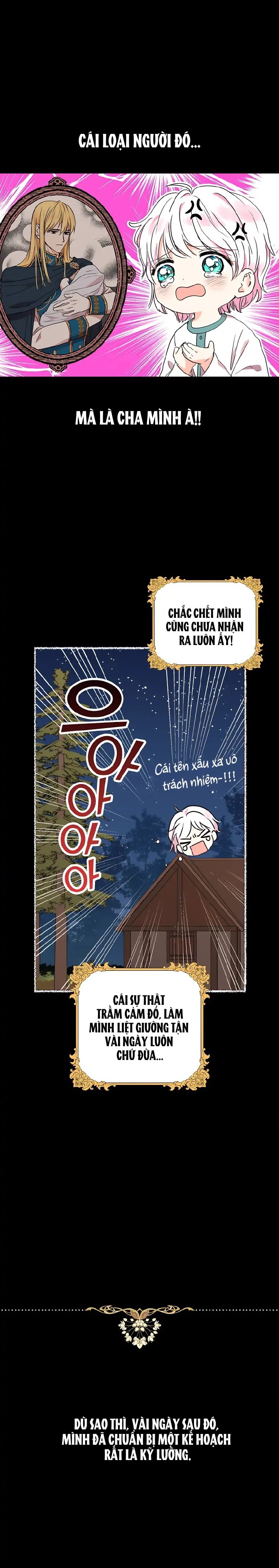 Sống Sót Như Một Công Chúa Ngoài Giá Thú – Chap 2