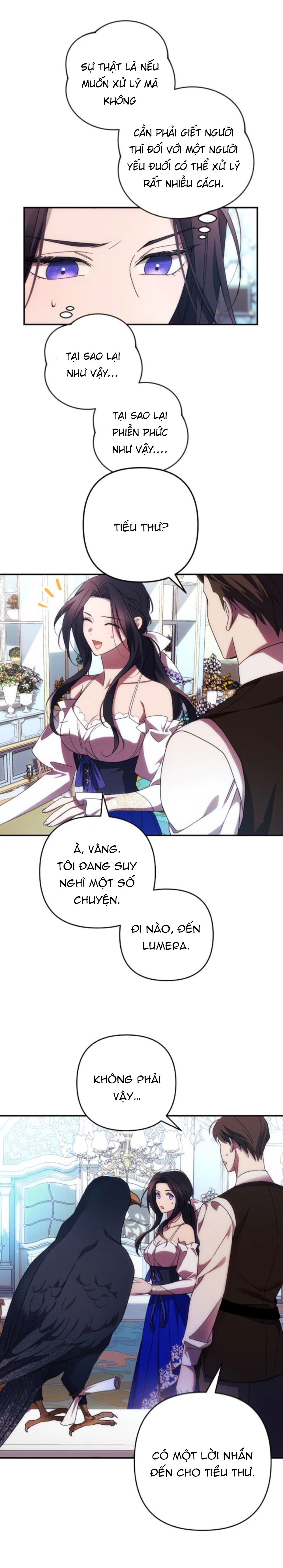 Tôi Quyến Rũ Công Tước Phương Bắc – Chap 30