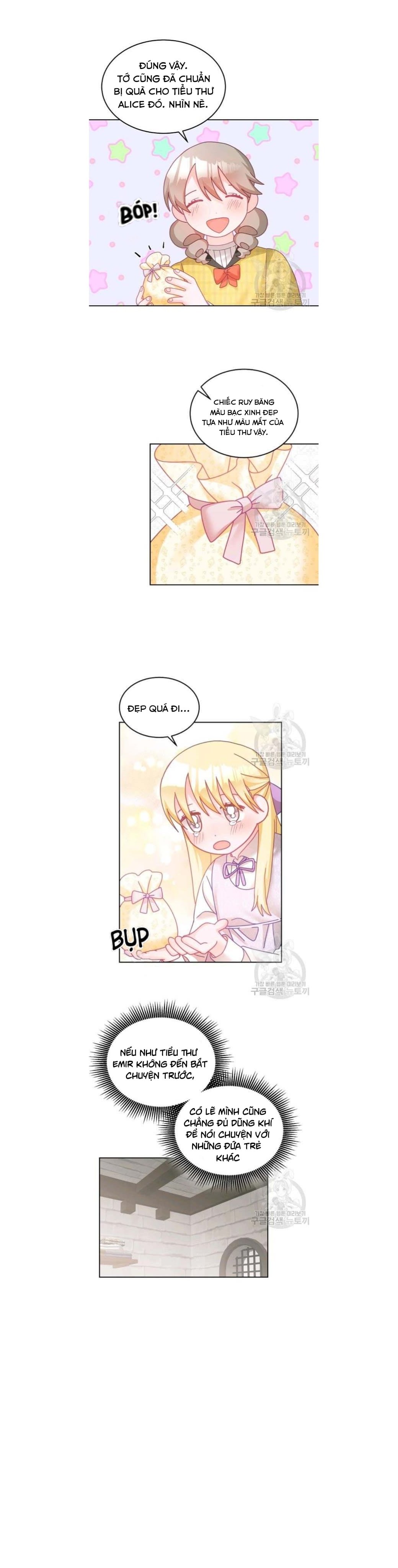 Cô Tiểu Thư Bé Nhỏ Thuần Hóa Các Nhân Vật Chính – Chap 21