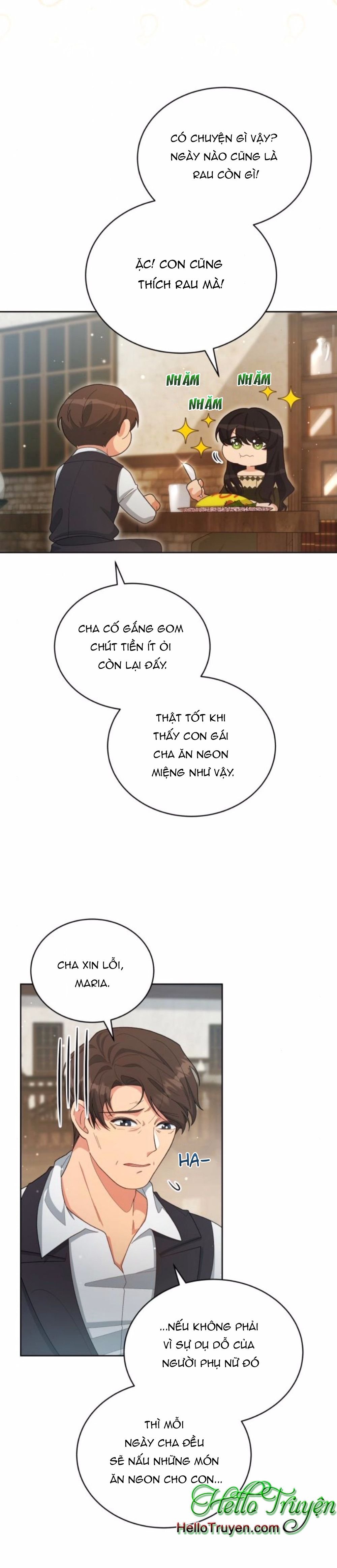 Tôi Đã Quyến Rũ Công Tước Lừa Đảo – Chap 7