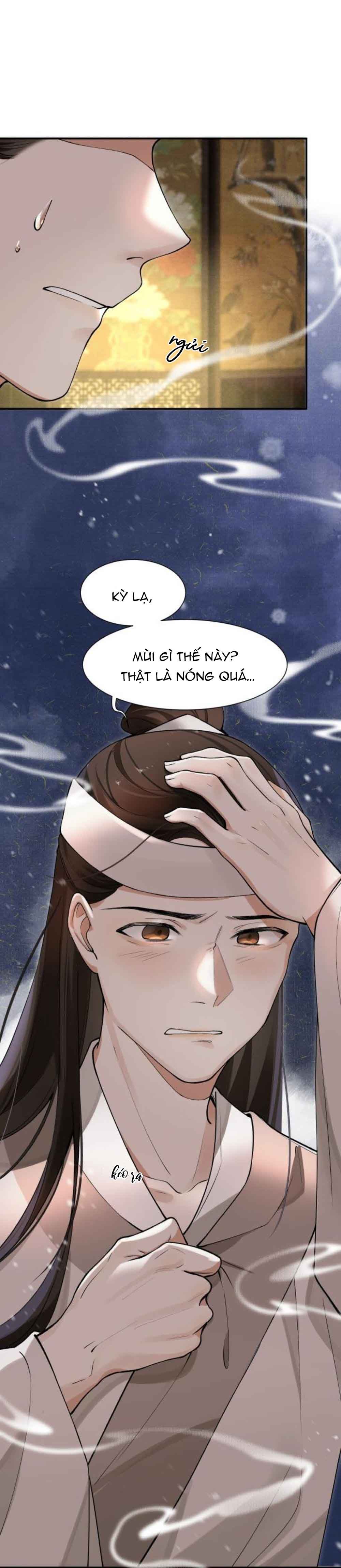 Hắc Ám Công Chúa Trọng Sinh – Chap 5