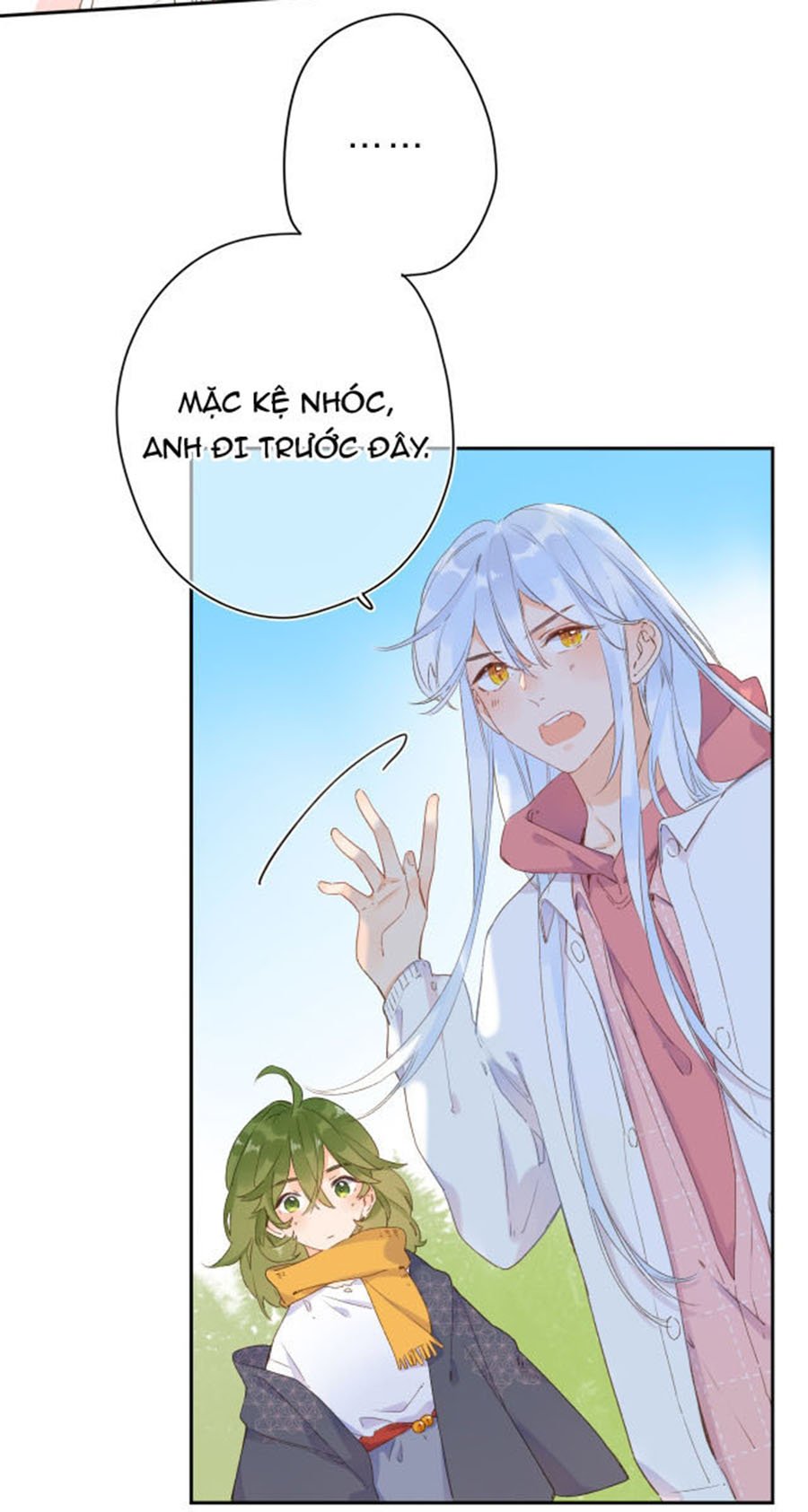 SOS! Tôi Đã Yêu Một Con Sâu Bướm (Phần 4) – Chap 6