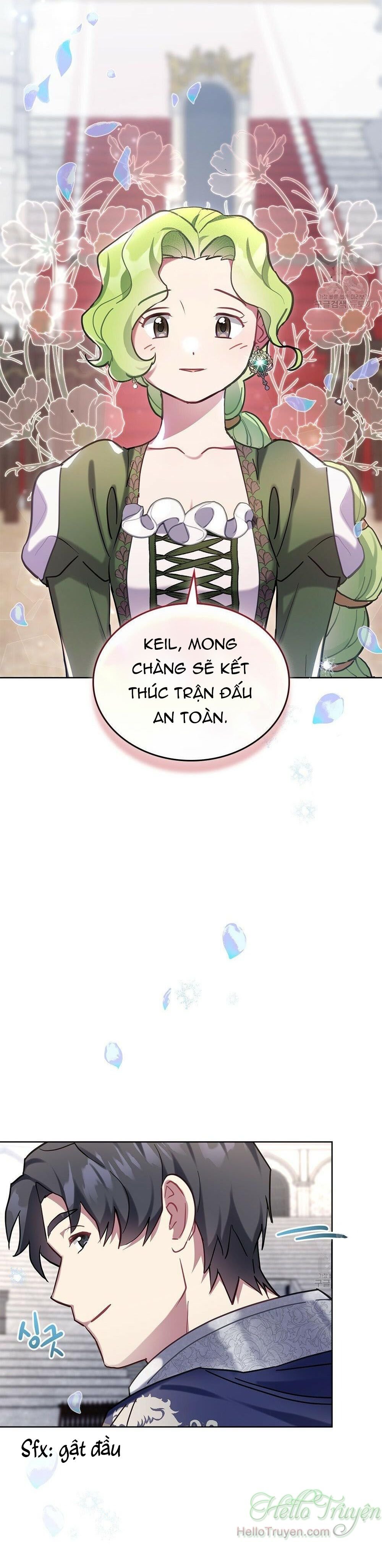 Công Chúa Của Động Vật – Chap 17