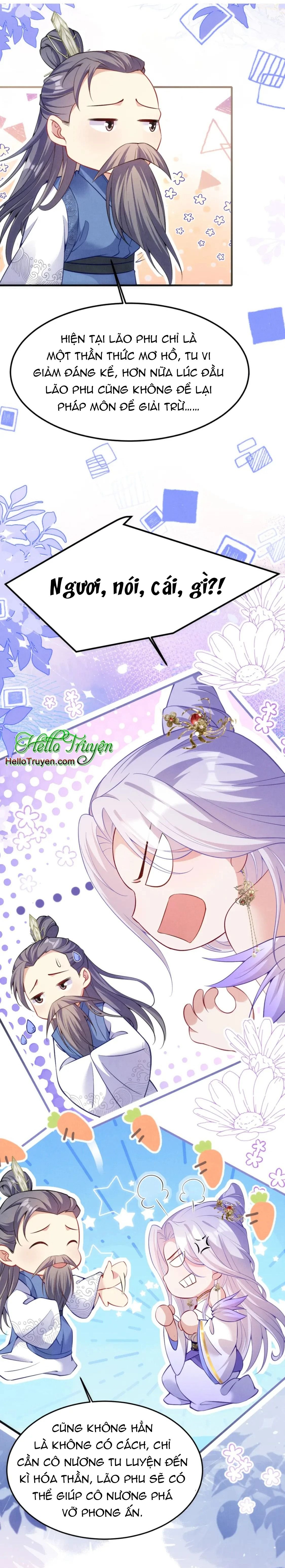 Xuyên Không Công Lược Nam Chủ Ngạo Kiều – Chap 7