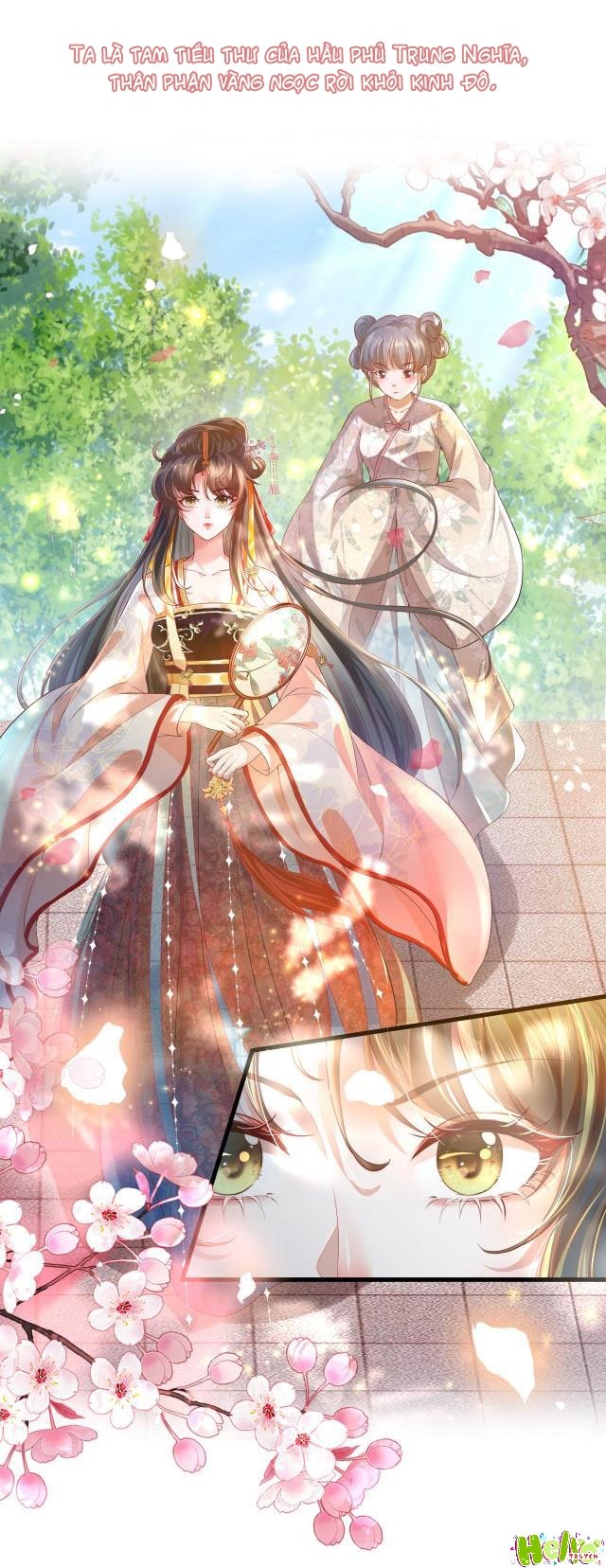 Trưởng Nữ – Chap 0