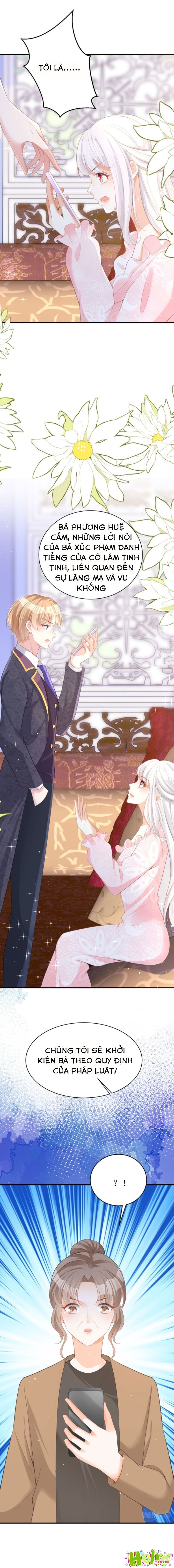 Thiên Kim Của Đỉnh Cấp Ác Ma – Chap 12