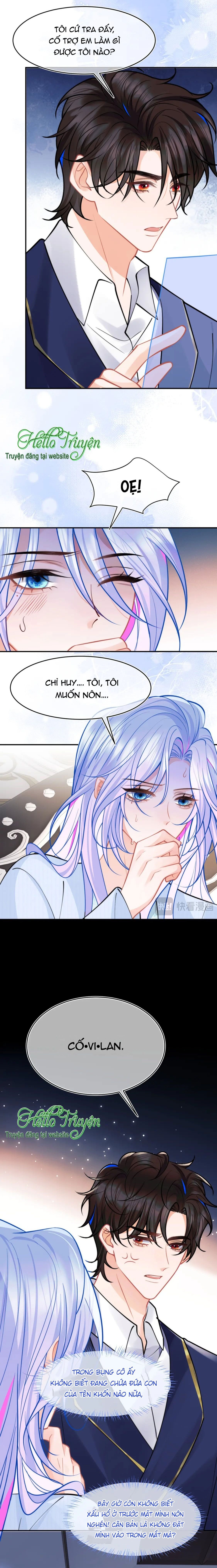Cao Lãnh Chỉ Huy Khóc Thút Thít Trong Lòng Ta – Chap 53
