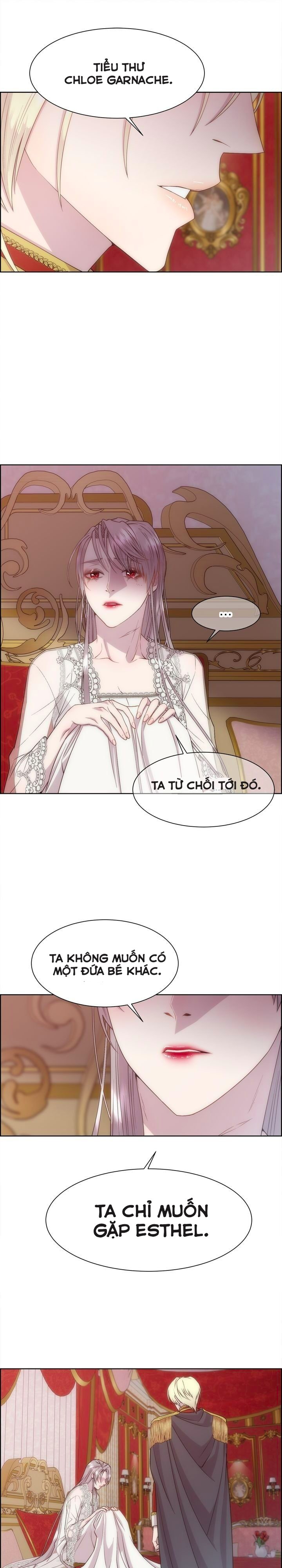 Tôi Sẽ Giết Chết Con Quỷ Ngọt Ngào Này – Chap 17