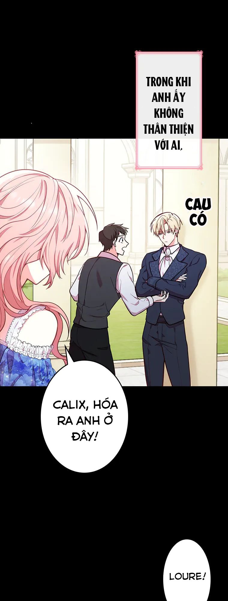 Từ Ác Nữ Tôi Trở Thành Một Người Mẹ – Chap 1