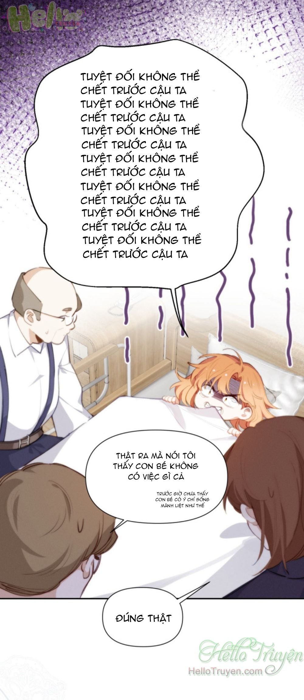 Mười Năm Sau, Cùng Kẻ Đối Đầu Kết Hôn Rồi – Chap 1