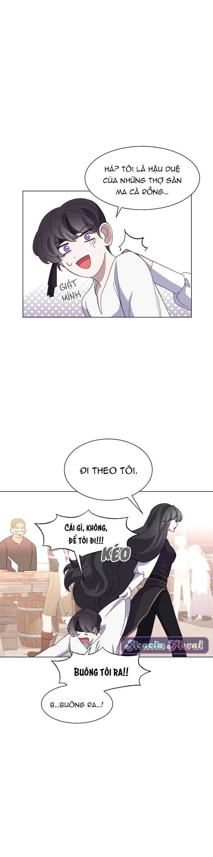 Nhân Vật Phản Diện Muốn Chết Một Cách Duyên Dáng – Chap 1