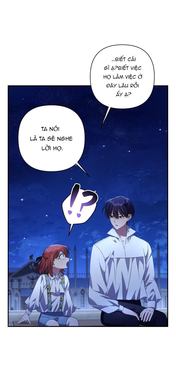 Thời Khắc Để Hiến Dâng Cái Chết Của Ngươi Đã Tới – Chap 14