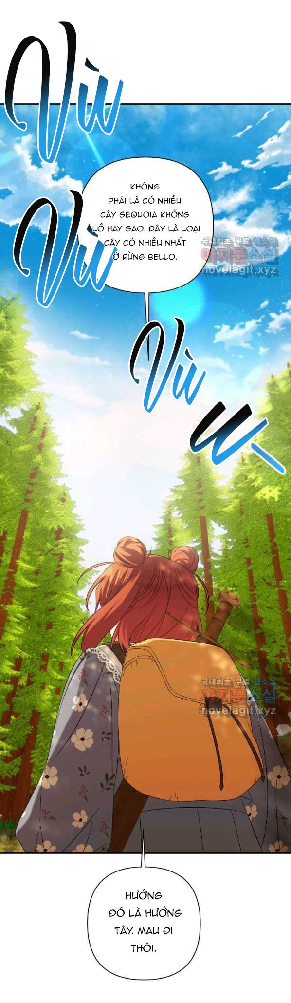 Thời Khắc Để Hiến Dâng Cái Chết Của Ngươi Đã Tới – Chap 22