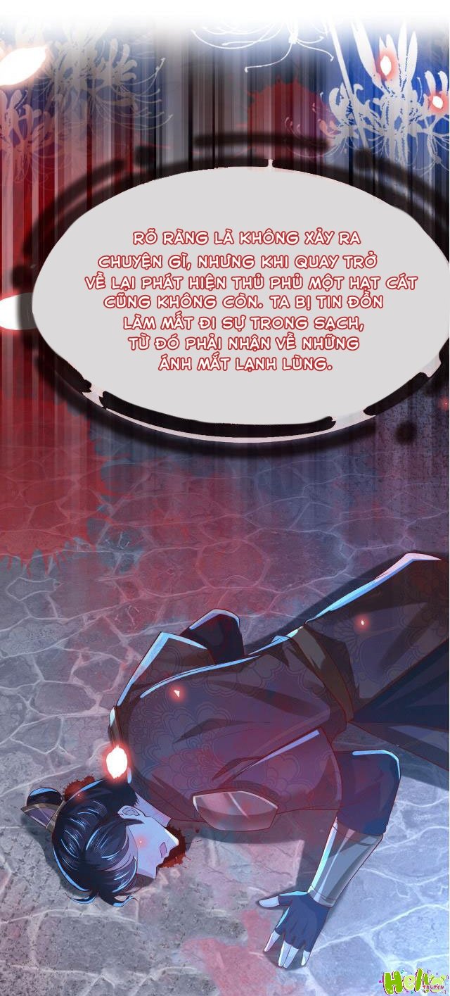 Trưởng Nữ – Chap 0
