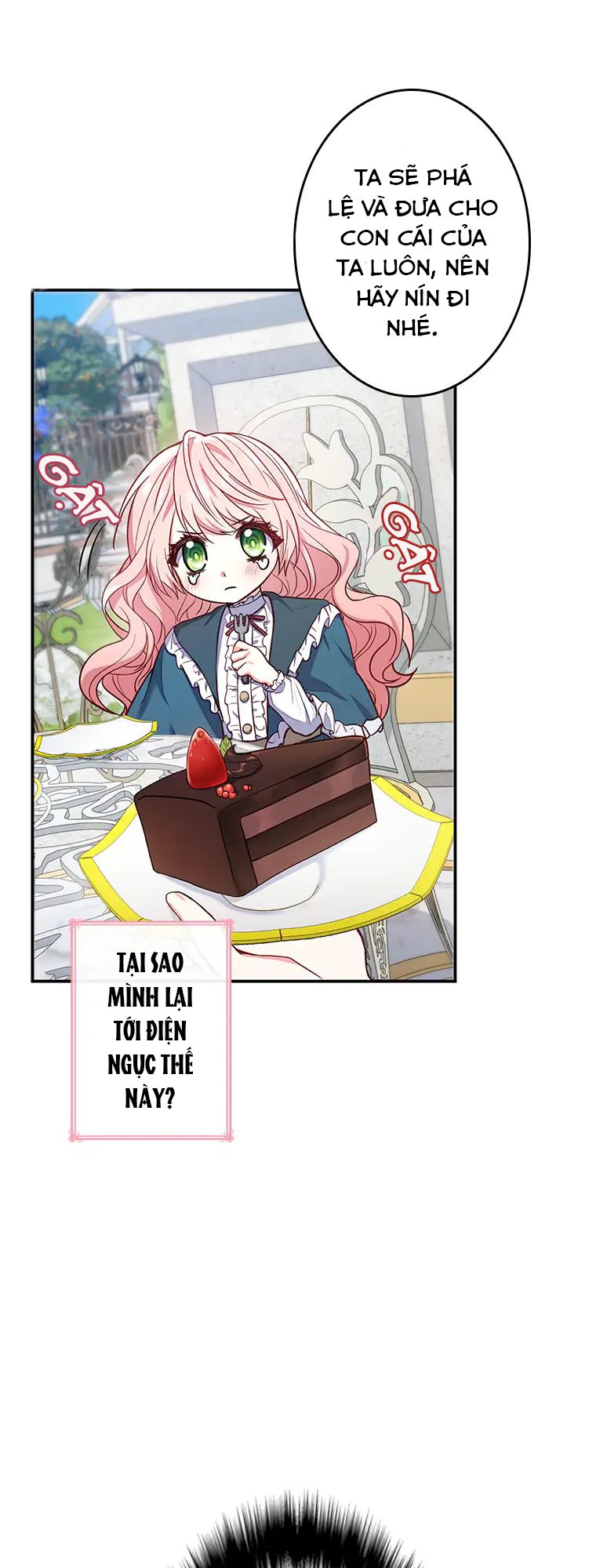 Từ Ác Nữ Tôi Trở Thành Một Người Mẹ – Chap 1
