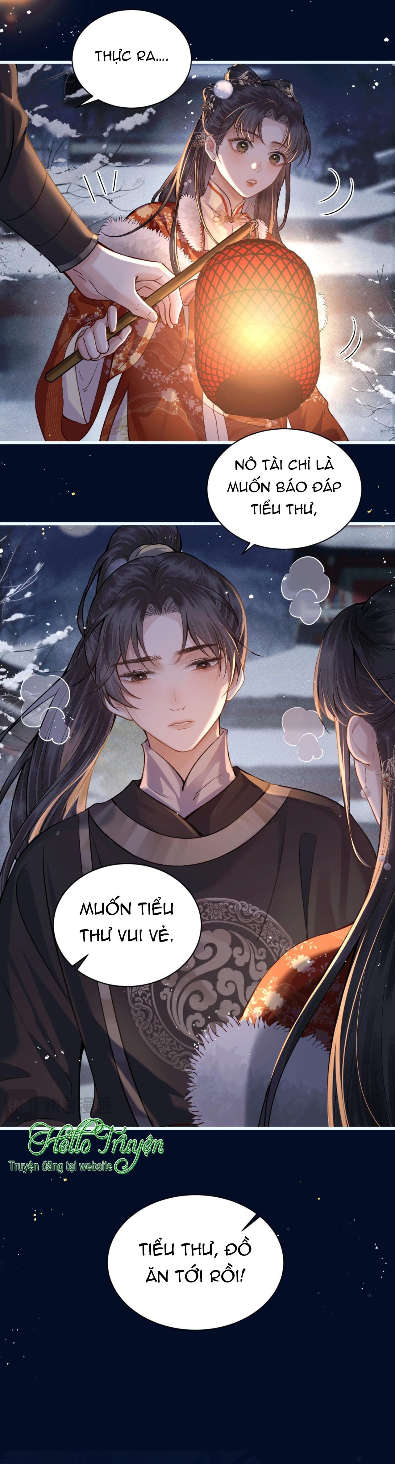 Gả Cho Vai Ác – Chap 14